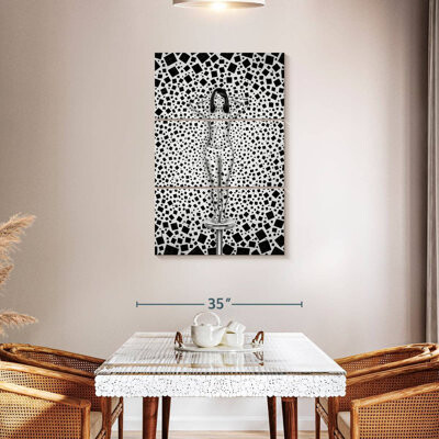 Ebern Designs Senne Less Is More Illusion