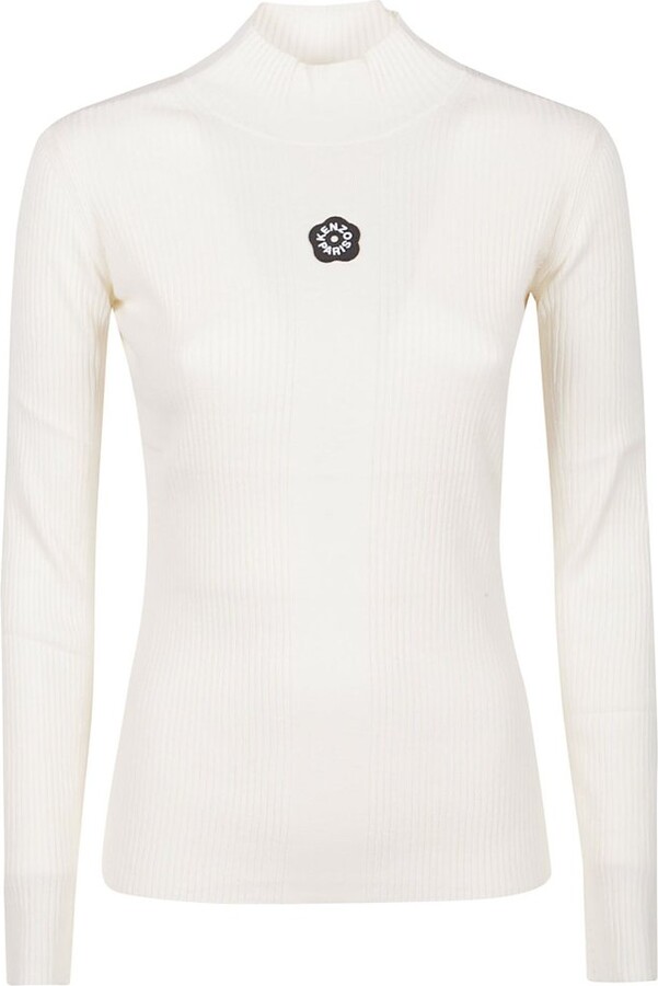 Kenzo Boke Flower 2.0 Knitted Jumper