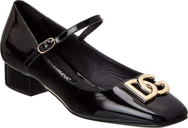 dolce gabbana mary jane