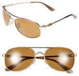 Thumbnail for your product : Oakley 'Given' 60mm Polarized Sunglasses