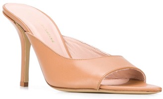 Gia Couture Perni 04 slip-on sandals