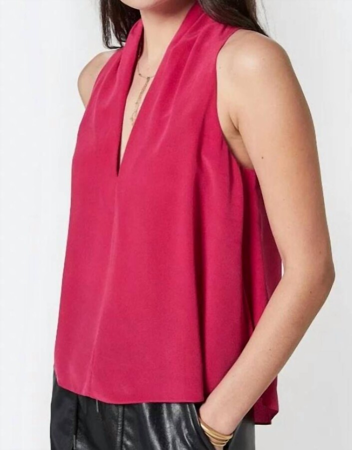 Ocana In Deep Fuchsia