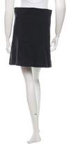 Thumbnail for your product : Prada A-Line Skirt