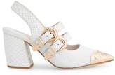 Thumbnail for your product : Jeffrey Campbell Walter Slingback Pump