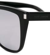 Thumbnail for your product : Saint Laurent Eyewear New Wave 1 sunglasses