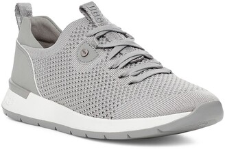 ugg tay sneaker white