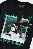 Thumbnail for your product : Urban Outfitters Ariana Grande DWT Dangerous Woman Tee