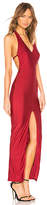 Thumbnail for your product : by the way. Kyra Halter Maxi Dress