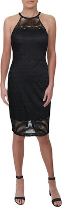 Black Zipper Dress By Guess | Shop the world's largest collection of 