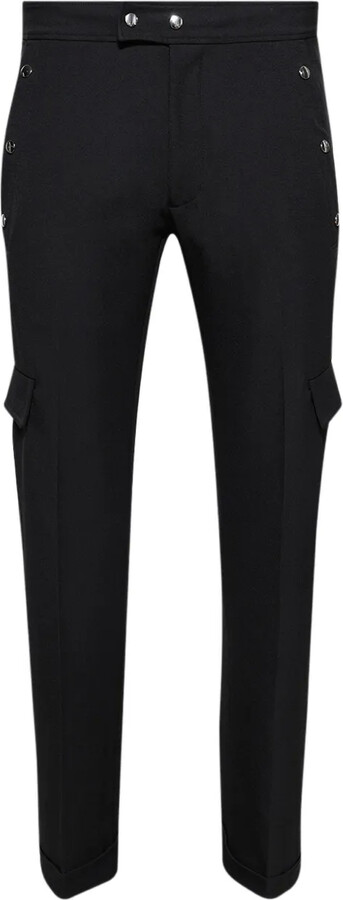 adidas x Wales Bonner Sailor cargo-pockets trousers