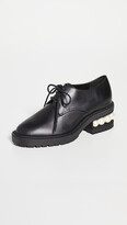 Thumbnail for your product : Nicholas Kirkwood 35mm Casati Derby Shoes