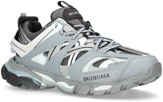 Balenciaga's Track Trainers Receives an Understated “Black