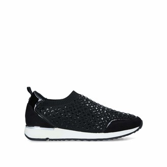 carvela justified trainers