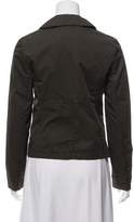 Thumbnail for your product : Prada Sport Long Sleeve Button-Up Jacket