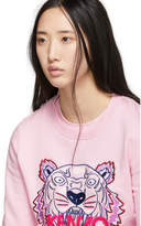 Thumbnail for your product : Kenzo Pink Tiger Sweatshirt