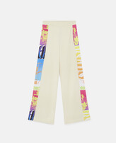 Thumbnail for your product : Stella McCartney Get Back Sweatpants, Woman, Magnolia