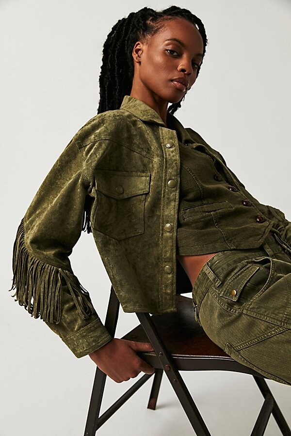 Date Night Free People Ruby Jacket Free People X We The Free Ruby