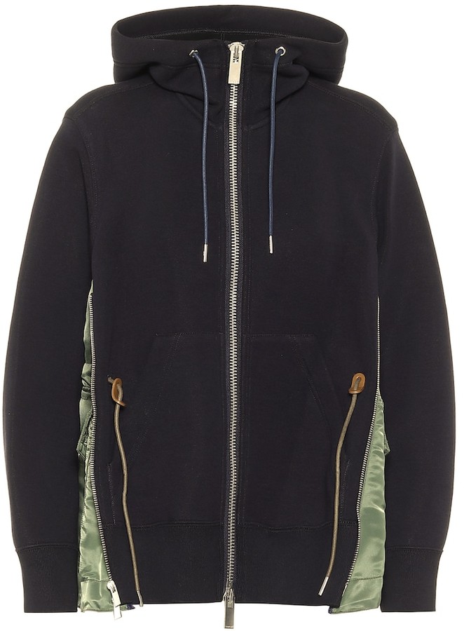 sacai hoodie