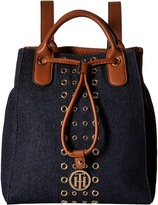 Thumbnail for your product : Tommy Hilfiger TH Eyelet - Backpack