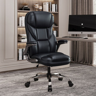 https://img.shopstyle-cdn.com/sim/f2/37/f237d4b4fabef3d937b1ea7a85ca8260_xlarge/dourous-high-back-faux-leather-ergonomic-executive-swivel-office-chair-with-lumbar-support-adjustable-arms.jpg