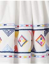 Thumbnail for your product : Joules Girls Myla Luxe Woven Skirt