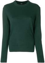 Thumbnail for your product : Joseph crew neck jumper