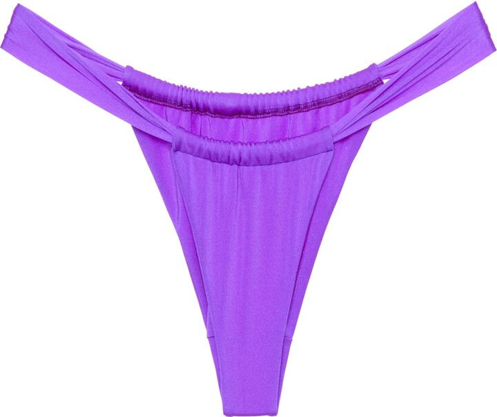 Perilla Purple Mystery Bottom - Violetto