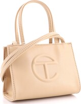 Thumbnail for your product : Telfar Shopping Tote Faux Leather Small