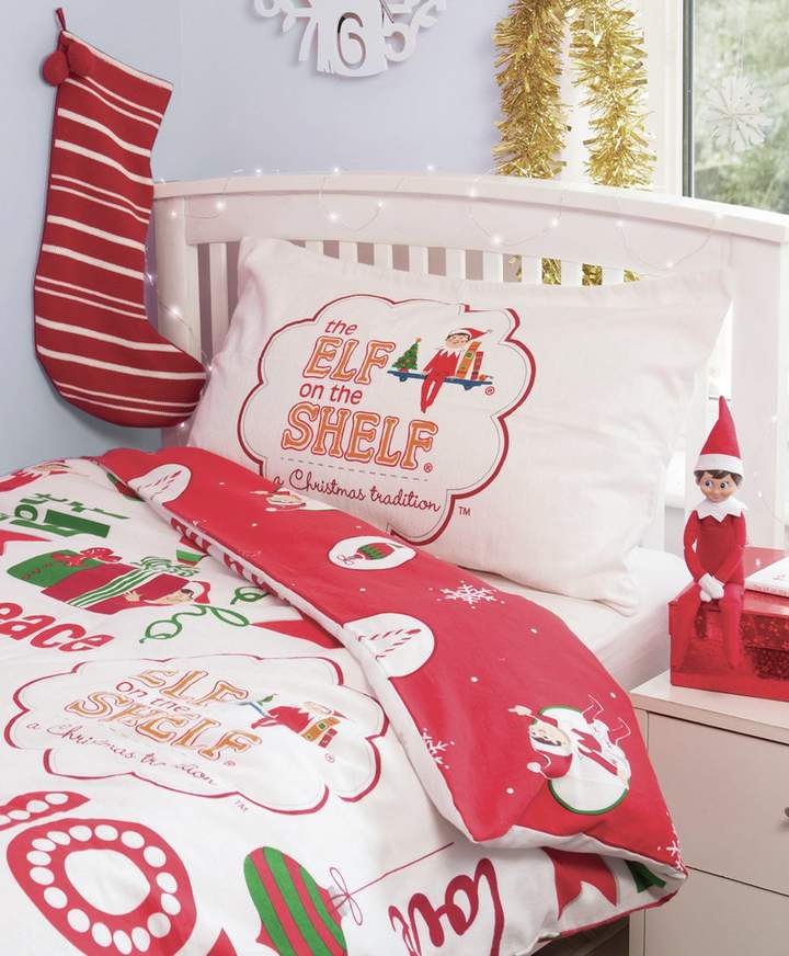 The Elf On The Shelf The Elf on the Shelf Joy Bedding Set ShopStyle