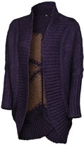 Thumbnail for your product : Neve Logan Wrap Cardigan Sweater - Merino Wool (For Women)