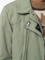 Thumbnail for your product : Fay Hook Clasp Jacket