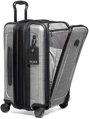 Tumi International Expandable 4-Wheel Carry-On Luggage - ShopStyle