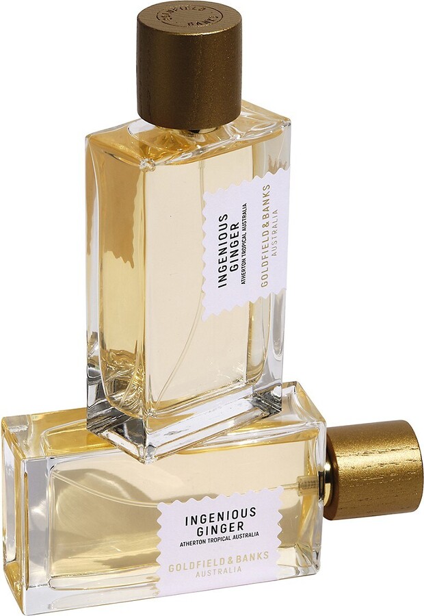 Goldfield & Banks Ingenious Ginger Eau de Parfum ShopStyle Fragrances