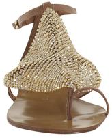 Thumbnail for your product : Lola Cruz Flat sandal