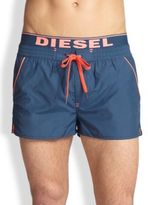 Thumbnail for your product : Diesel Barrerly Swim Shorts