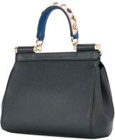 Thumbnail for your product : Dolce & Gabbana mini Sicily shoulder bag