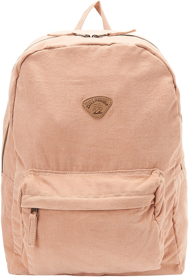Billabong School's Out Corduroy Backpack ShopStyle