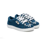 Thumbnail for your product : Karl Lagerfeld Paris denim lace-up sneakers