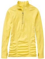 Thumbnail for your product : Athleta Fast Track Half Zip