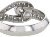 Thumbnail for your product : Van Cleef & Arpels 2010s pre-owned platinum Couture diamond ring