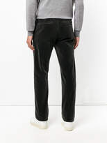 Thumbnail for your product : Massimo Alba textured trousers
