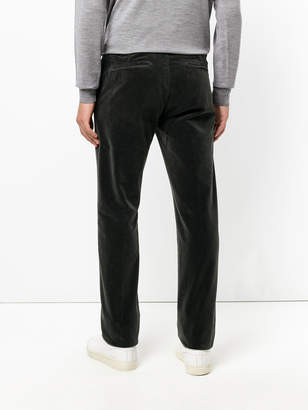 Massimo Alba textured trousers