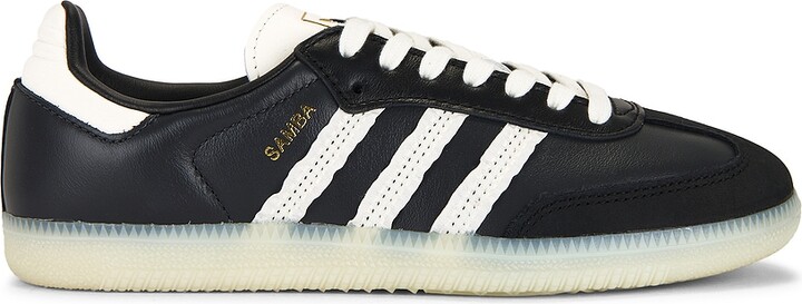 adidas Samba OG in Black