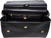 Thumbnail for your product : Dolce & Gabbana Miss Sicily Bag-Black
