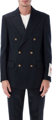 Maryam Nassir Zadeh Tan Beacon Blazer - ShopStyle