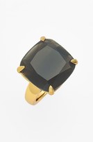 Thumbnail for your product : Kate Spade 'branton square' stone ring (Nordstrom Exclusive)