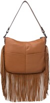 Thumbnail for your product : Aimee Kestenberg Beach Babe Fringe Leather Hobo Bag