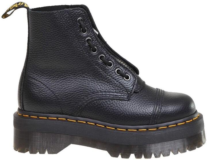 doc martens sinclair smooth