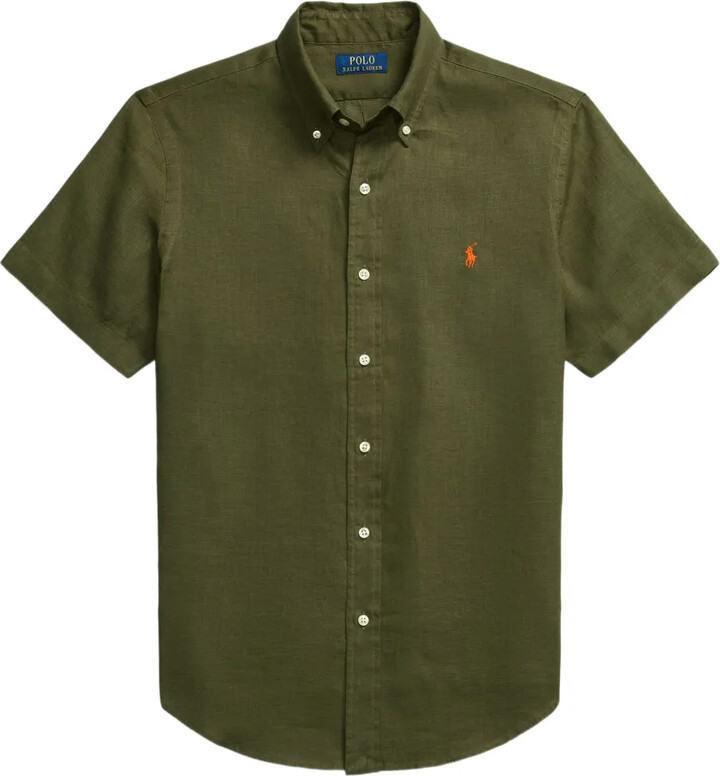 Polo Ralph Lauren Linen Shirt