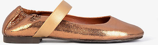 Penelope Chilvers Rock & Roll Leather Flats